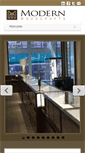 Mobile Screenshot of modernwoodcrafts.com